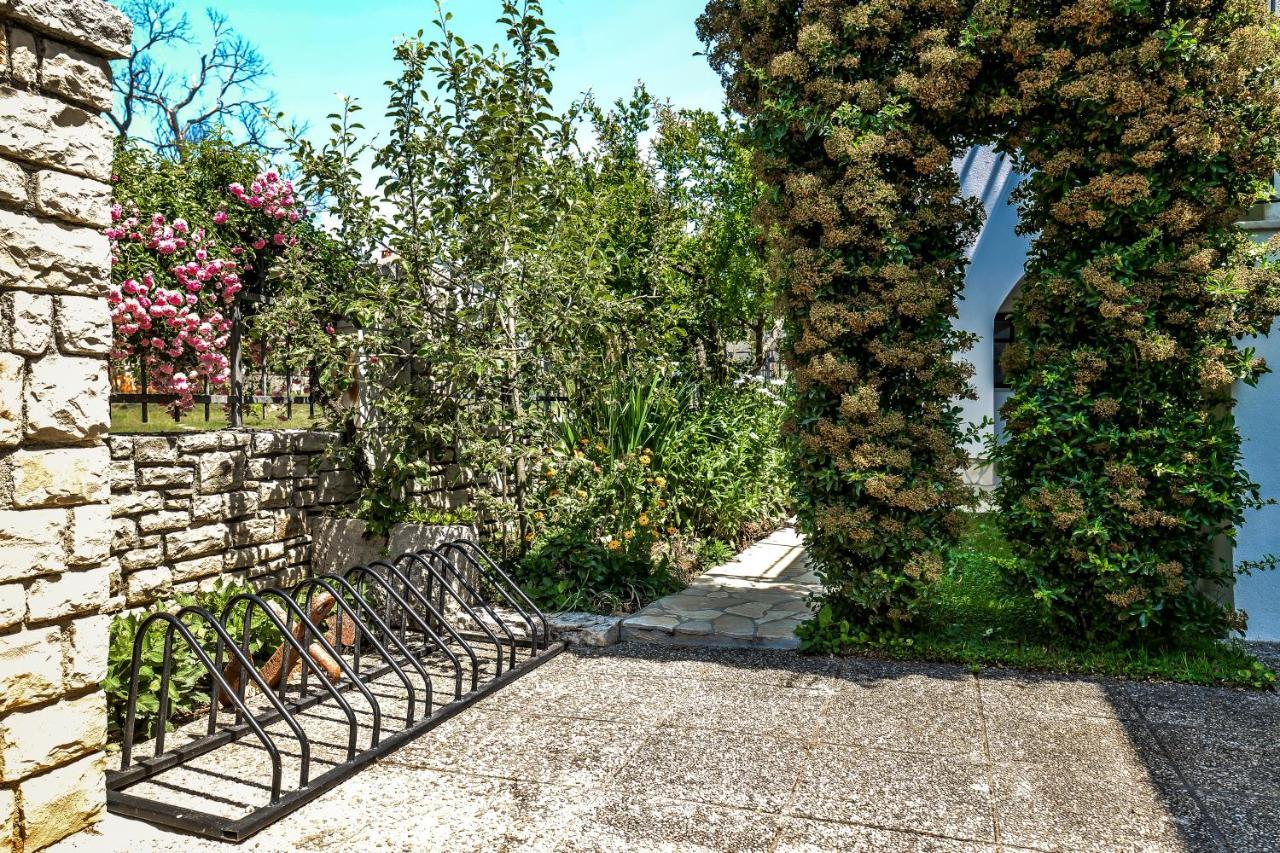Casa Istriana Dajla Rooms Novigrad Istria Esterno foto
