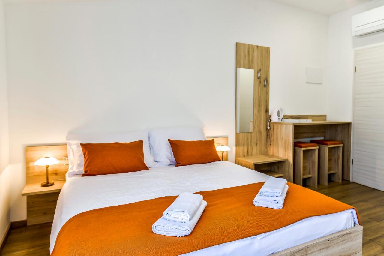 Casa Istriana Dajla Rooms Novigrad Istria Esterno foto