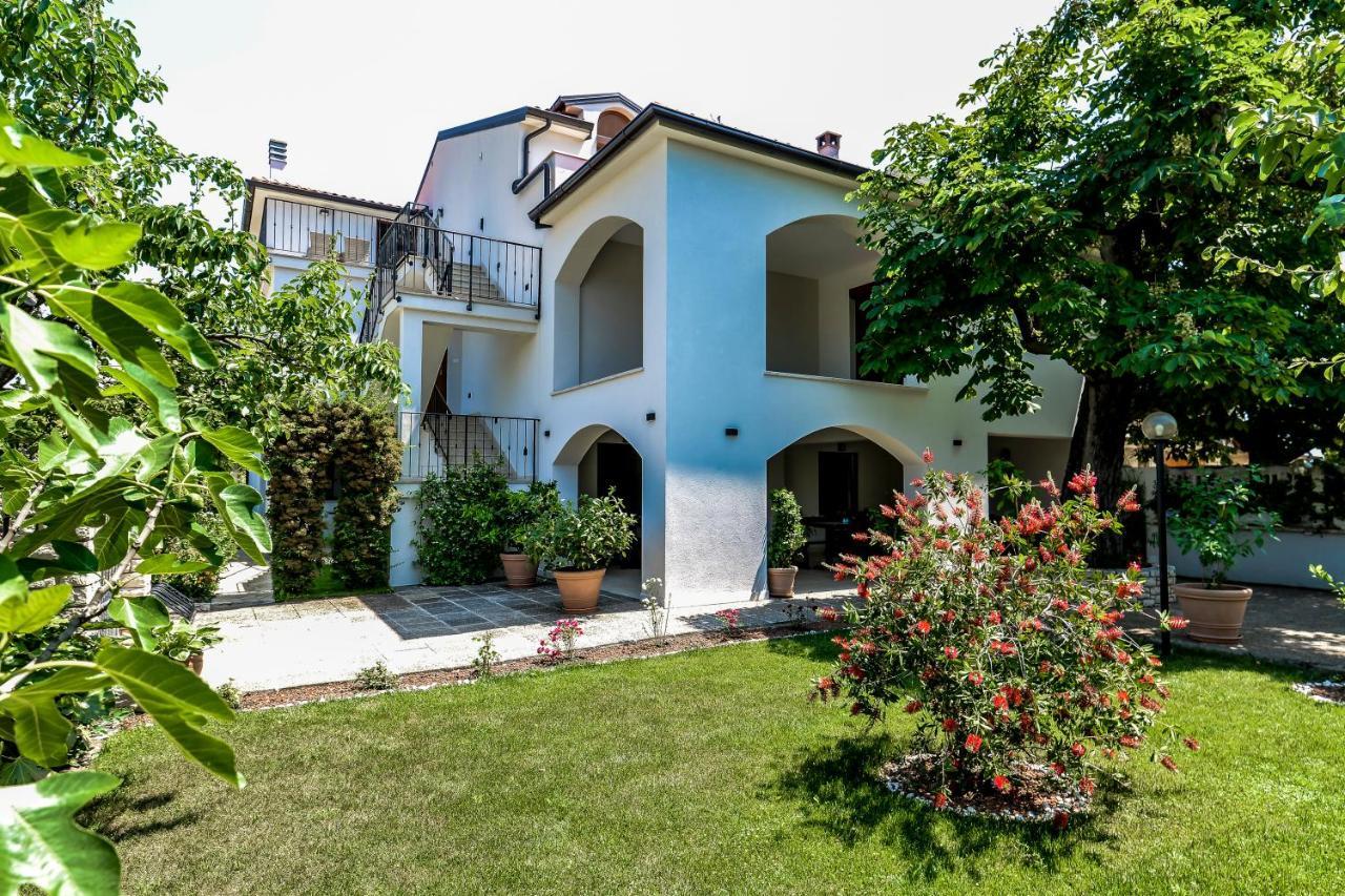 Casa Istriana Dajla Rooms Novigrad Istria Esterno foto