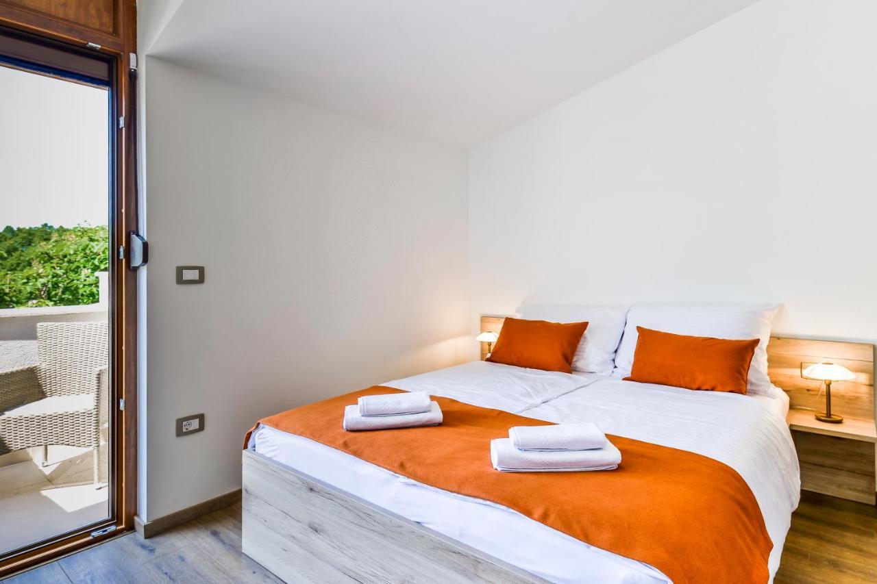 Casa Istriana Dajla Rooms Novigrad Istria Esterno foto