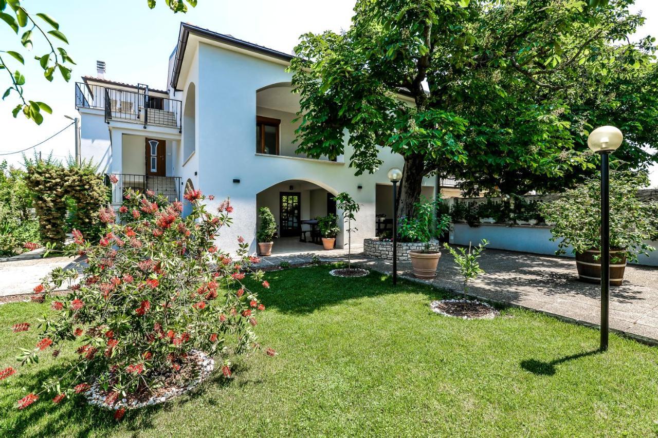 Casa Istriana Dajla Rooms Novigrad Istria Esterno foto